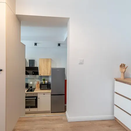 Champion Ul Mickiewicza 34, Apartament Nr 7b Apartament Szczecin
