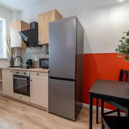 Apartament Champion Ul Mickiewicza 34, Apartament Nr 7b *
