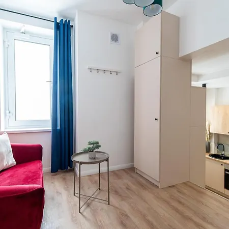 Champion Ul Mickiewicza 34, Apartament Nr 7b Apartament Szczecin