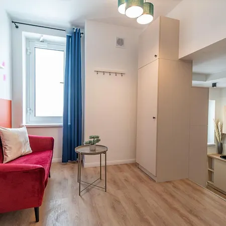 Champion Ul Mickiewicza 34, Apartament Nr 7b Apartament *