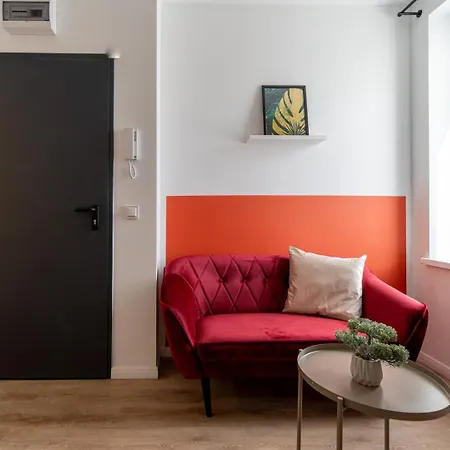 Champion Ul Mickiewicza 34, Apartament Nr 7b