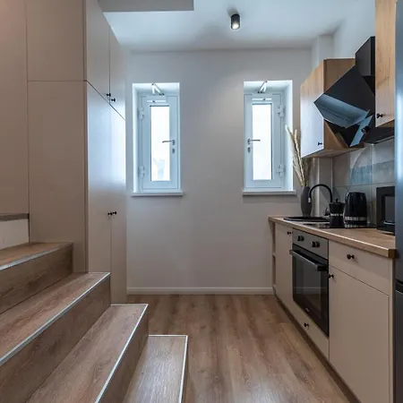 Champion Ul Mickiewicza 34, Apartament Nr 7b Apartament *