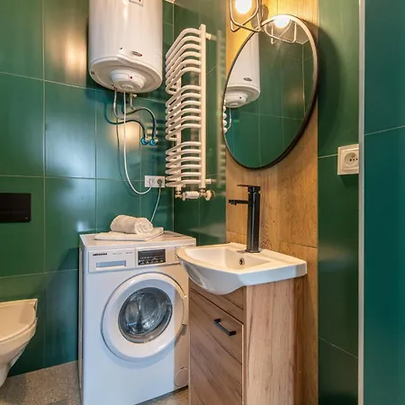 Apartament Champion Ul Mickiewicza 34, Apartament Nr 7b