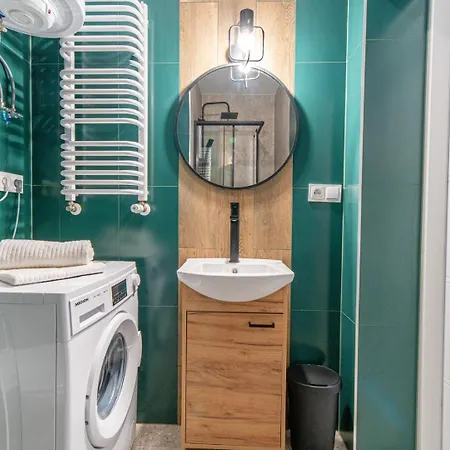 Champion Ul Mickiewicza 34, Apartament Nr 7b Apartament Szczecin